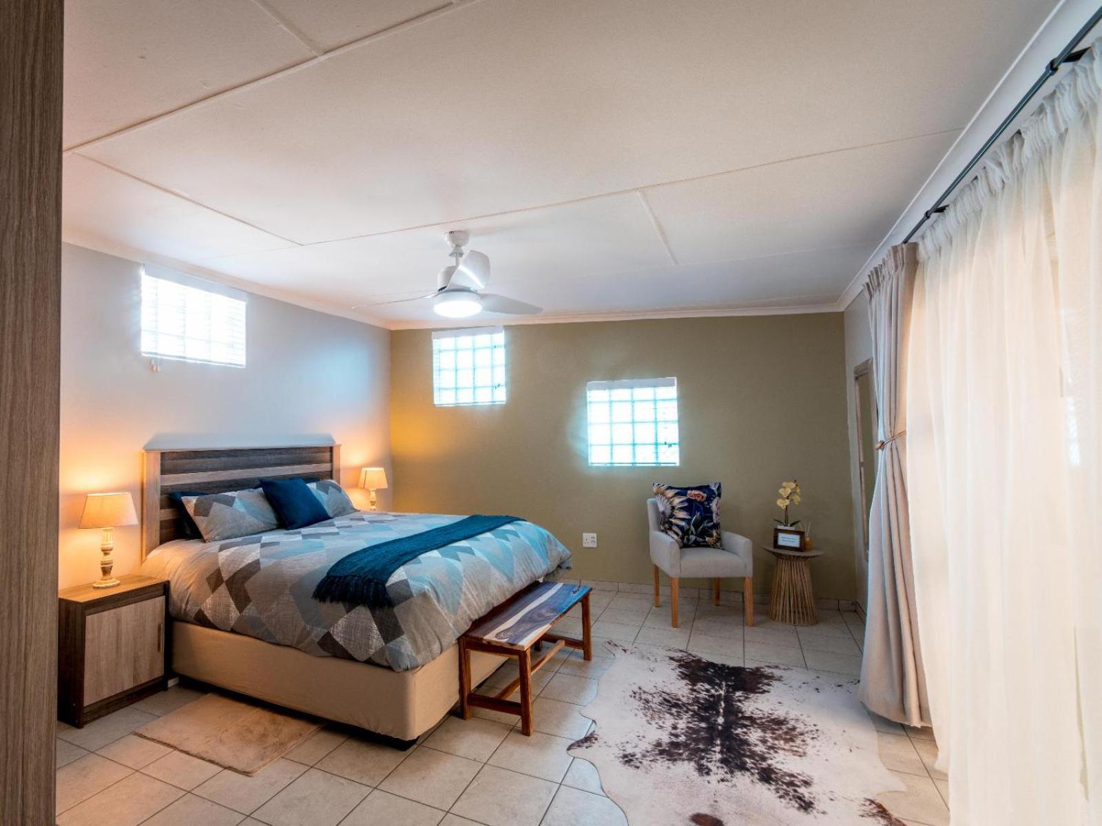 Meerkat Manor Self-Catering & Accommodation Windhoek Quarto foto